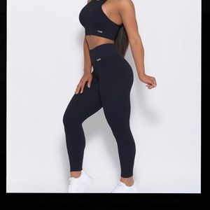 Bombshell Sportswear Black Leggings
